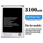 For Sprint Samsung Galaxy Note 2 II SPH-L900 Replacement Battery EB595675LU