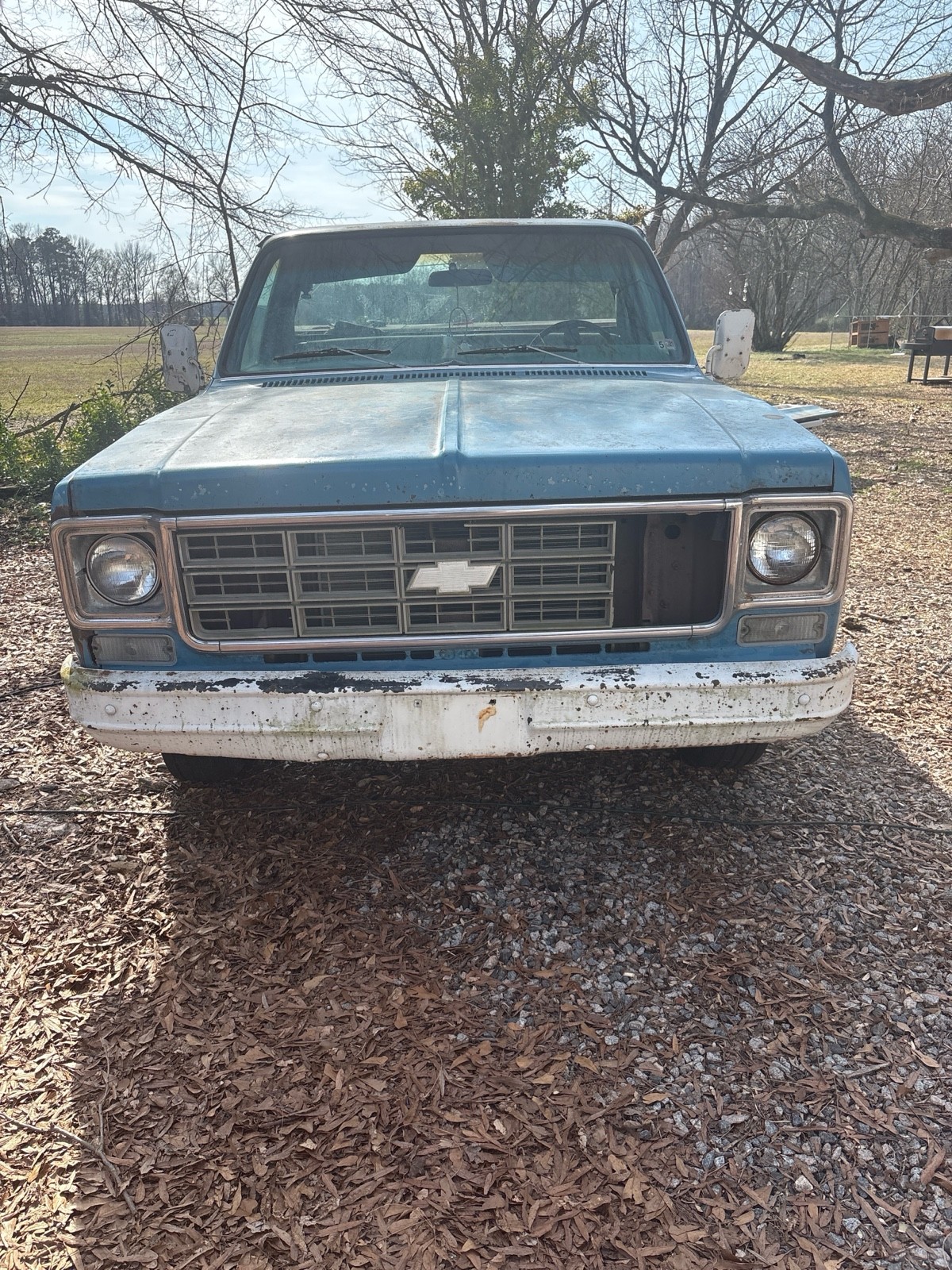 1978 Chevrolet C10 for sale in Nashville North Carolina