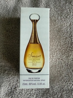 Smart Collection No. 64 Eau de Parfum Spray 25ml 0.8 oz New in Box