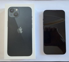 Apple IPhone 13 256GB Midnight Guter Zustand OVP