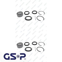 2X Radlagersatz GSP GK3201 2 Radlager Satz Links Rechts Vorderachse Vorne