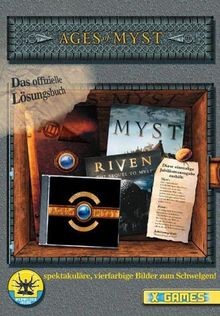 Ages of Myst . Das offizielle Lösungsbuch (X-Games)... | Buch | Zustand sehr gut