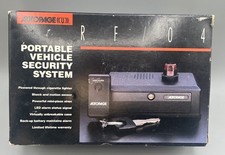 Autopage RF/04 Car Portable Security System Car Alarm NEW in box