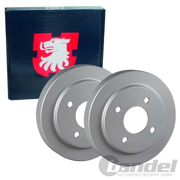 2X JP Group Bremstrommeln Ø180Mm Hinten Passend FüR Nissan Micra Trommelbremse-image