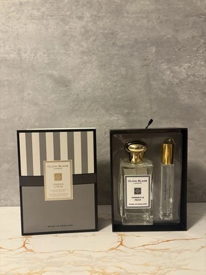 Designer Olivia Blake Freesia & Pear Cologne & EDT New Boxed Gift Set RRP £35