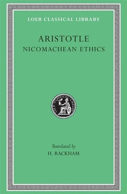 Nicomachean Ethics by Aristotle (English) Hardcover Book
