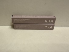 ILIA Eye Stylus Shadow Stick Beam Mini Eyeshadow Stick 0.9g Lot of 2 New