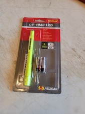 Pelican L4 1830 LED. Ultra Thin W/Pocket Clip...