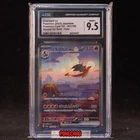 Charizard EX SAR SV2a-201/165 Pokemon Card Japanese CGC 9.5 #2