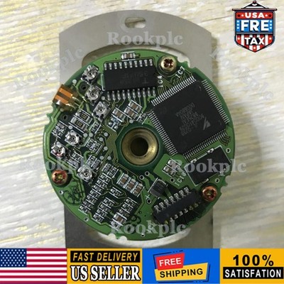 NEW UTSIH-B17CC Encoder Used For Yaskawa Free Shipping