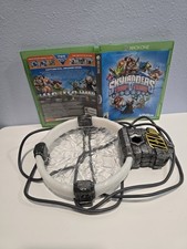 Skylanders Xbox one trap team portal and disk