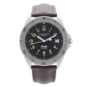 Hamilton Khaki Vintage | eBay