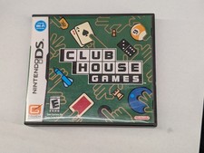 Clubhouse Games (Nintendo DS, 2006)