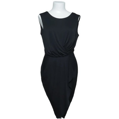 Bcbgmaxazria, Kleid, Größe: M, Grau, Elasthan/Polyester, Einfarbig, Damen #ENJ