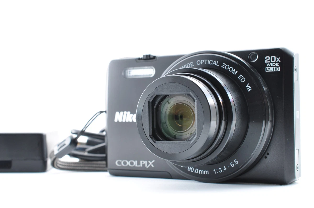 Nikon Coolpix S7000 Digital Cameras for Sale - Shop New & Used