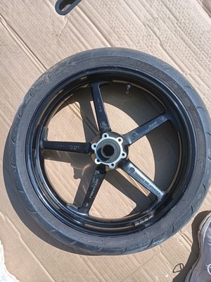2007 KTM 990 SUPER DUKE FRONT WHEEL RIM SMALL DENT