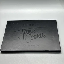 Morphe James Charles Mini Artistry Eyeshadow Palette Good Condition No Box