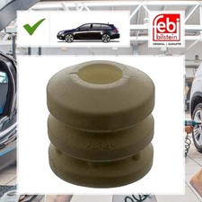 1x Febi Bilstein Anschlagpuffer, Federung Opel CORSA B (S93)