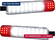 NDRUSH LED Interior Door Light Door Panel Courtesy Warning Light Lamp Assembly C