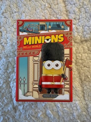 Pop Mart - Minions - Bello World - Merlion Stuart - NEW IN BOX