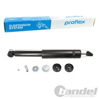 Proflex Gasdruck StoßDÄMpfer Hinten Passend FüR Honda Jazz | PX5-FI482