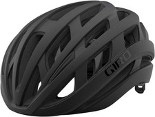 Giro Helios Spherical MIPS Road Bike Helmet Matte Black NEW 15 Wind Tunnel Vents