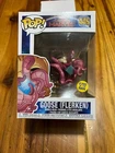 Funko Pop! Vinyl: Marvel - Goose Flerken #445 Glows in the Dark Vaulted 2019