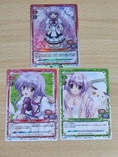 aca81 Miu Amaba Precious Memories Card 01-009 P-001 P-004