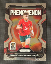 2026 Panini Prizm Fifa World Cup - Phenomenon Francisco Conceicao #6