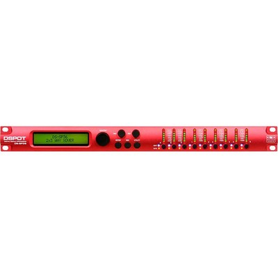 Galaxy Audio DSPOT DSSP36 3x6 Digital Speaker Processor