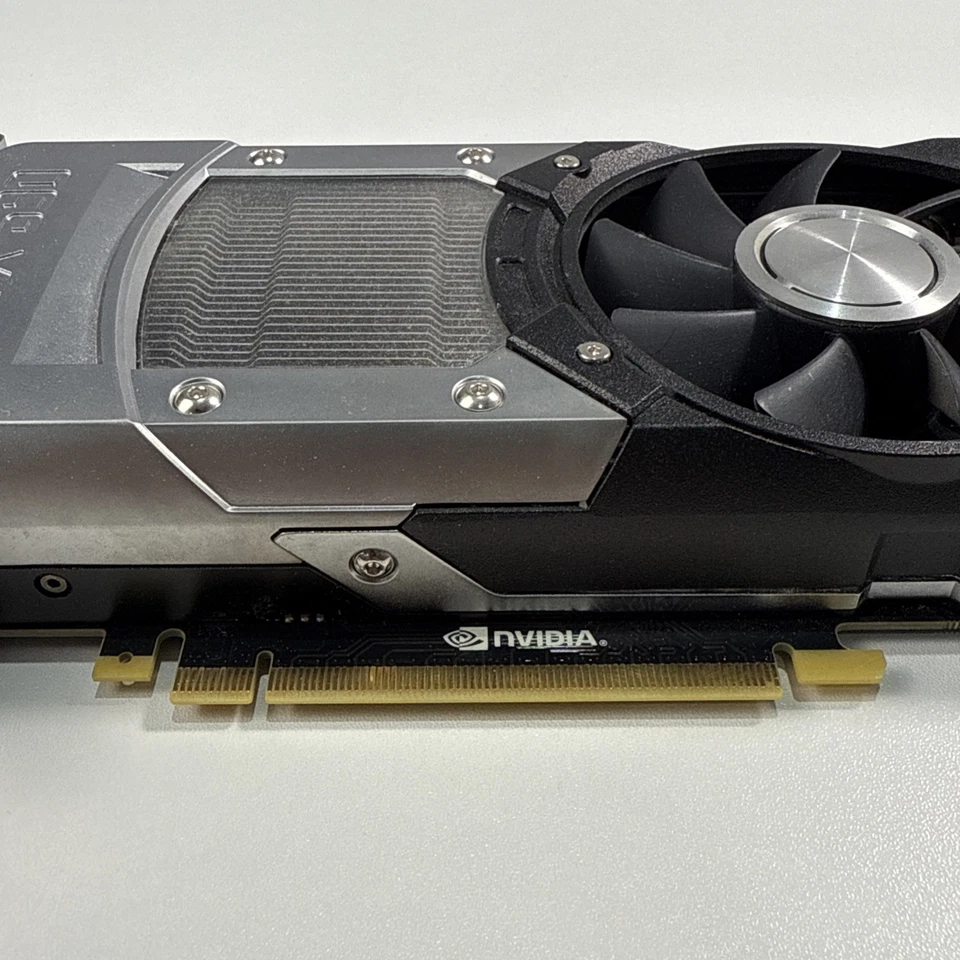 EVGA GeForce GTX 690 4GB GDDR5 PCI Express Gaming NVIDIA Tested Working - Image 4 of 4
