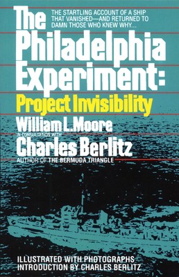 William Moore (u. a.) | The Philadelphia Experiment: Project Invisibility | Buch