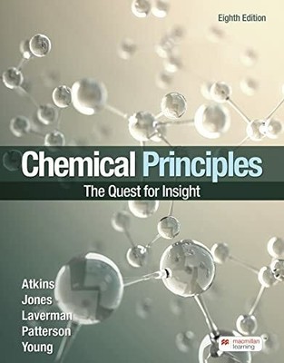 Chemical Principles: The Quest for Insight Buch Macmillan Learning
