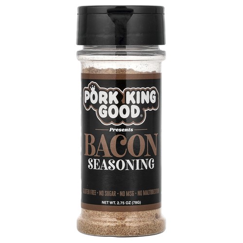Bacon Seasoning, 2.75 oz (78 g)