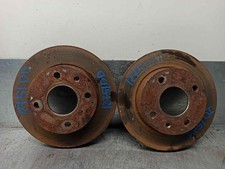 Disque de frein Ford ESCORT