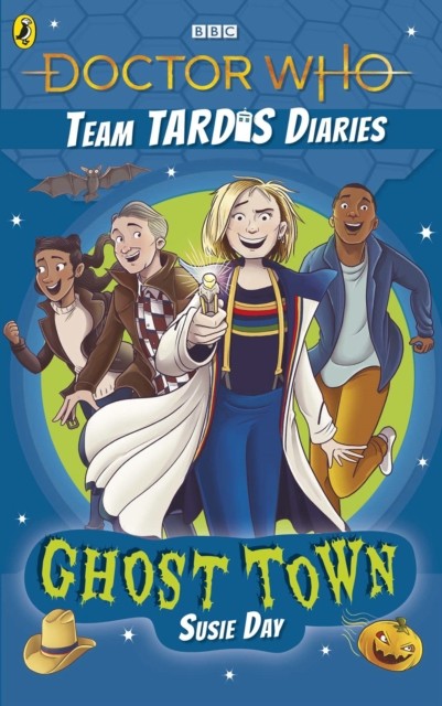 Doctor Who Ghost Town Susie Day Team TARDIS Diaries Volume 2 Paperback - Image 9