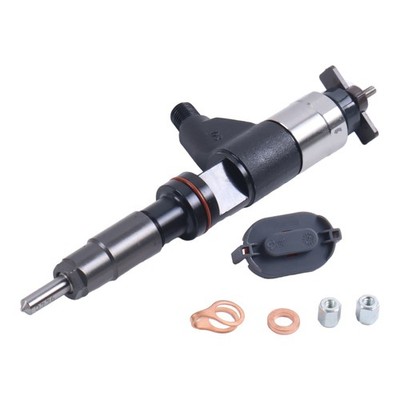 Common Rail Injector SE501925 RE546784 for John Deere 4045T 6068T S350 Engine