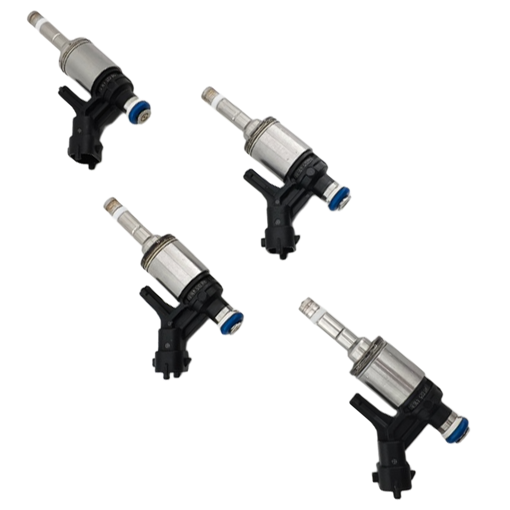 Mini Cooper Changing Injector SET OF 4 UPGRADE DIRECT FUEL INJECTORS FOR 2007-2009 MINI COOPER 1.6L ...