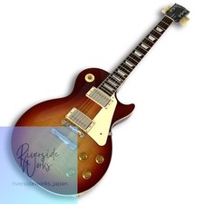Guitarra Eléctrica Gibson Les Paul Standard Heritage Cherry Sunburst 2025 Modelo