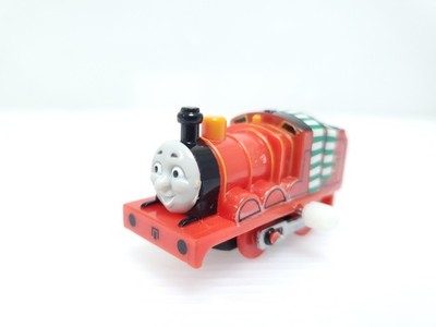 Capsule Plarail James 2011 Gashapon Gacha Toy TOMY Thomas & Friends Japan