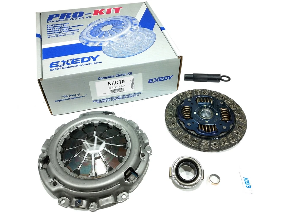 Exedy KHC10 OE Clutch Kit for 02-06 Acura RSX Type S/06-11 Honda Civic Si - Image 2 of 4
