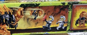 2010 LEGO Power Miners: Lavatraz (8191) New in Box