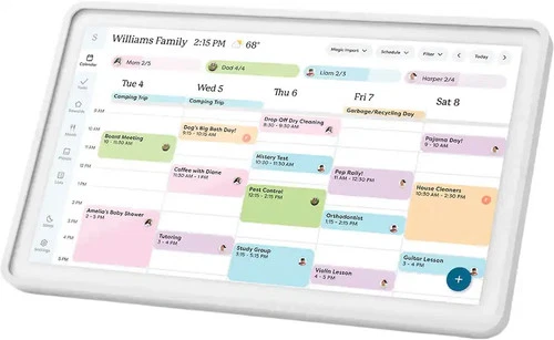 Skylight Calendar 2 - 15-Inch Full HD Touchscreen Digital Calendar 152-CAL