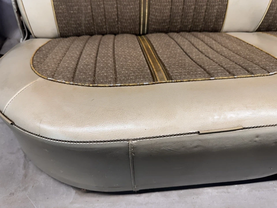 1962 1963 1964 Ford Galaxie Station Wagon Back Seat Rear Springs Frame Commuter - Image 4 of 4