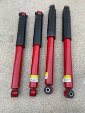 2024 Jeep Gladiator Full Set of Shocks Rear & Front Factory Take Offs