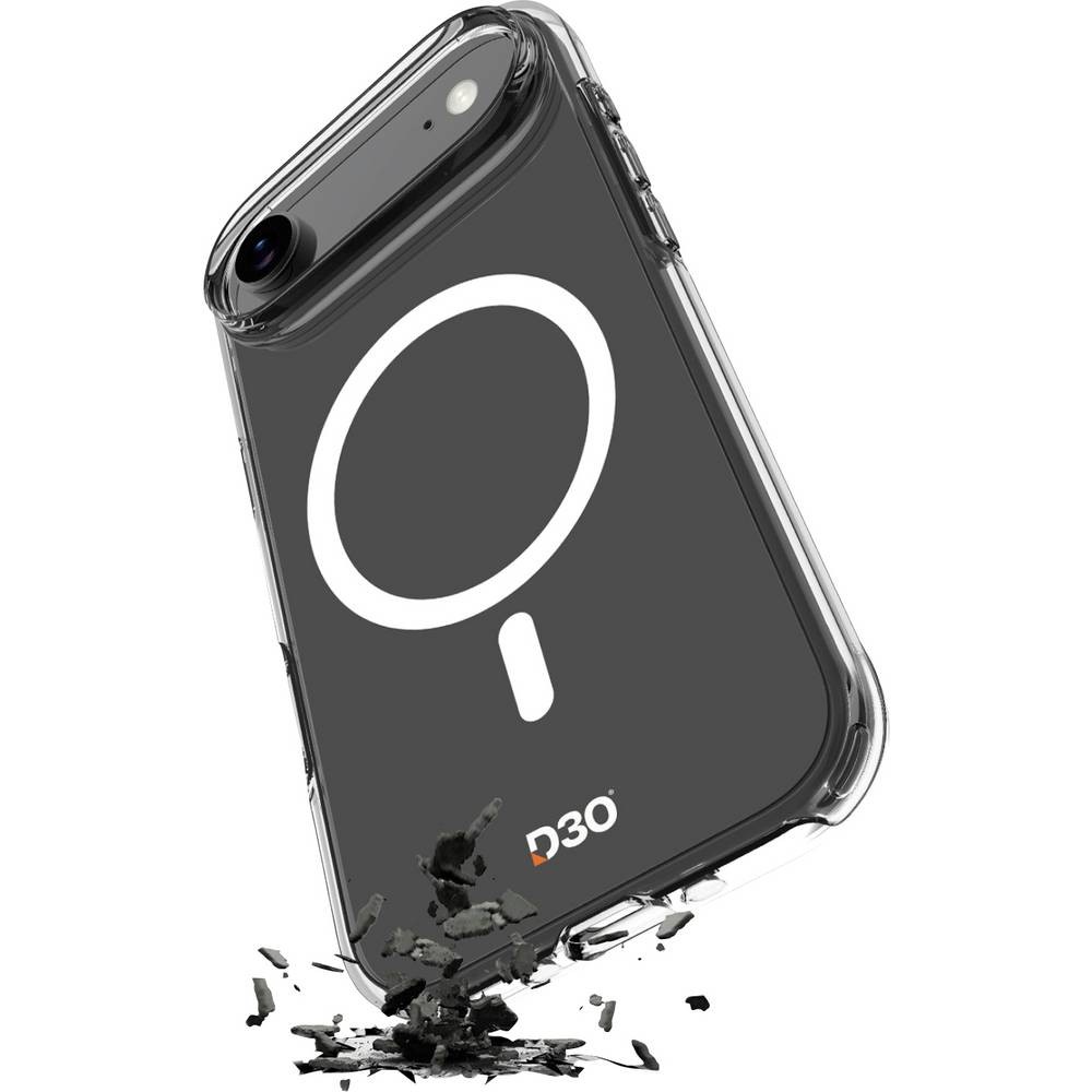 Puro coque premium rigide en polycarbonate pour iPhone Air