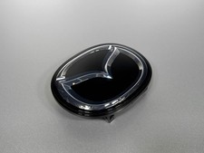 Mazda 6 18-21 Genuine Front Grille Adaptive Radar Emblem Gsh7-51-730 Oem
