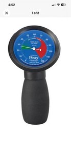 TIDI Posey Cufflator Endotracheal Tube Inflator and Manometer