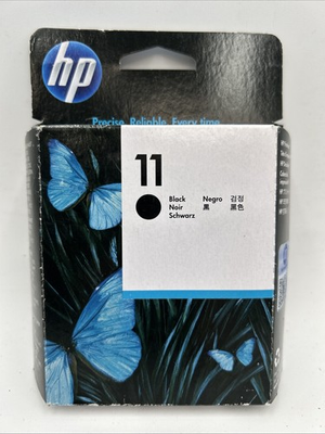#ad HP 11 Printhead C4810A NEW Sealed Free Shipping $172.99