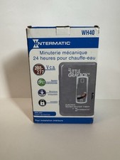 Intermatic WH40 Electric Water Heater Timer T...